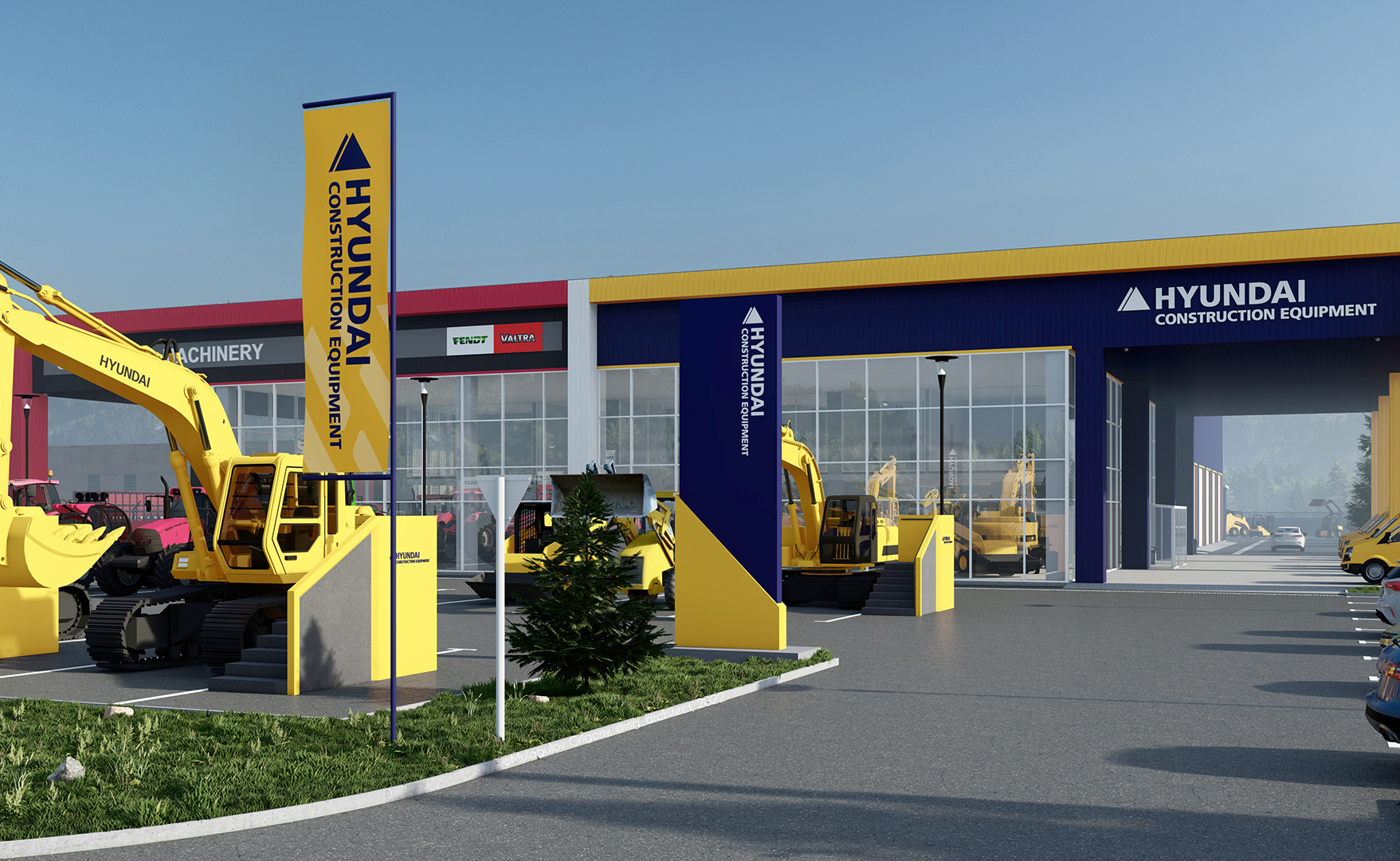 Автоцентр Hyundai