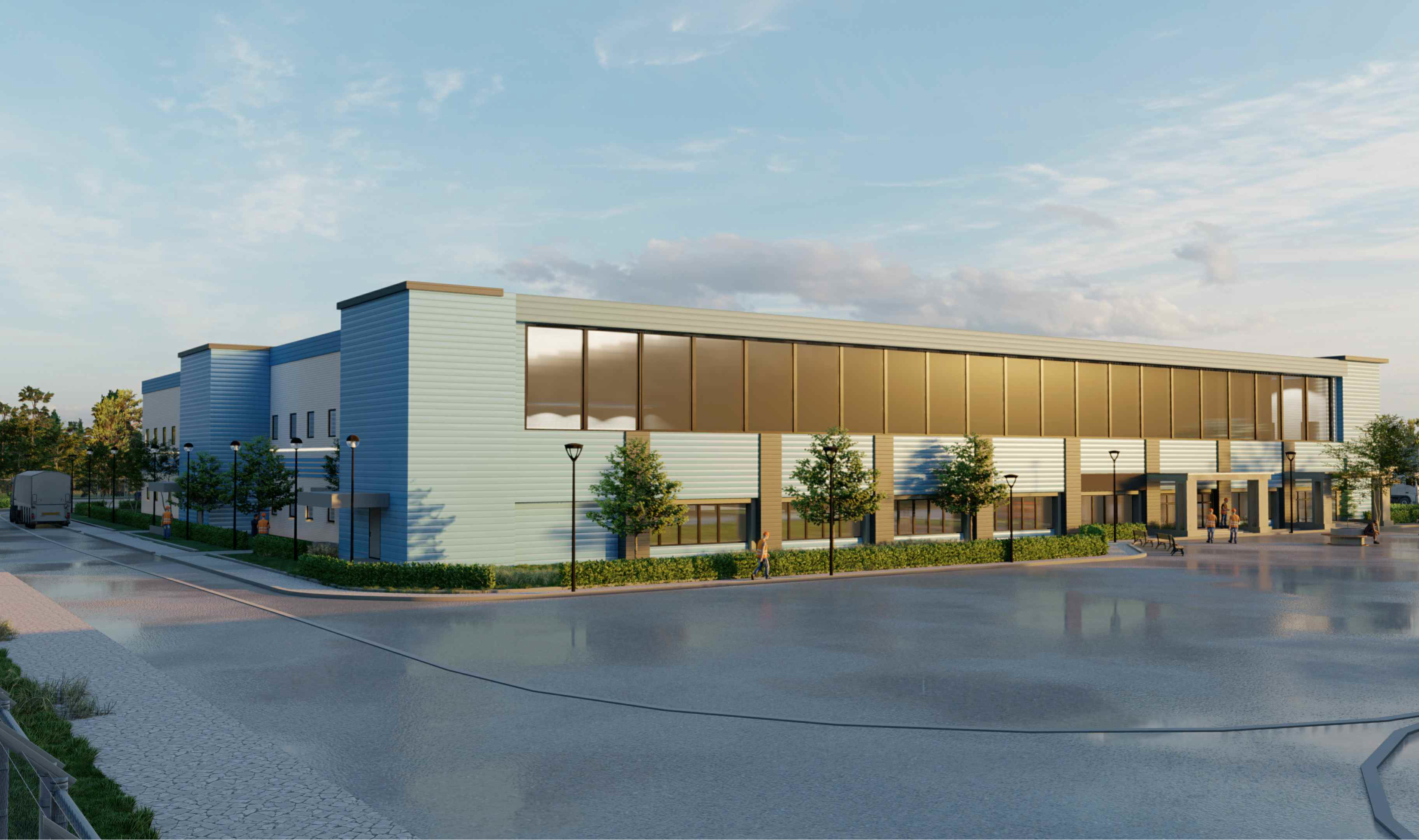 Фармацевтический завод