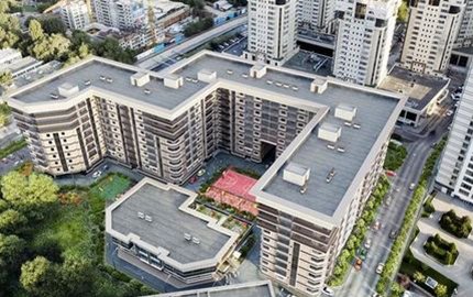 Услуги архитектурного проектирования городов - заказать в Алматы, Казахстане | Namark