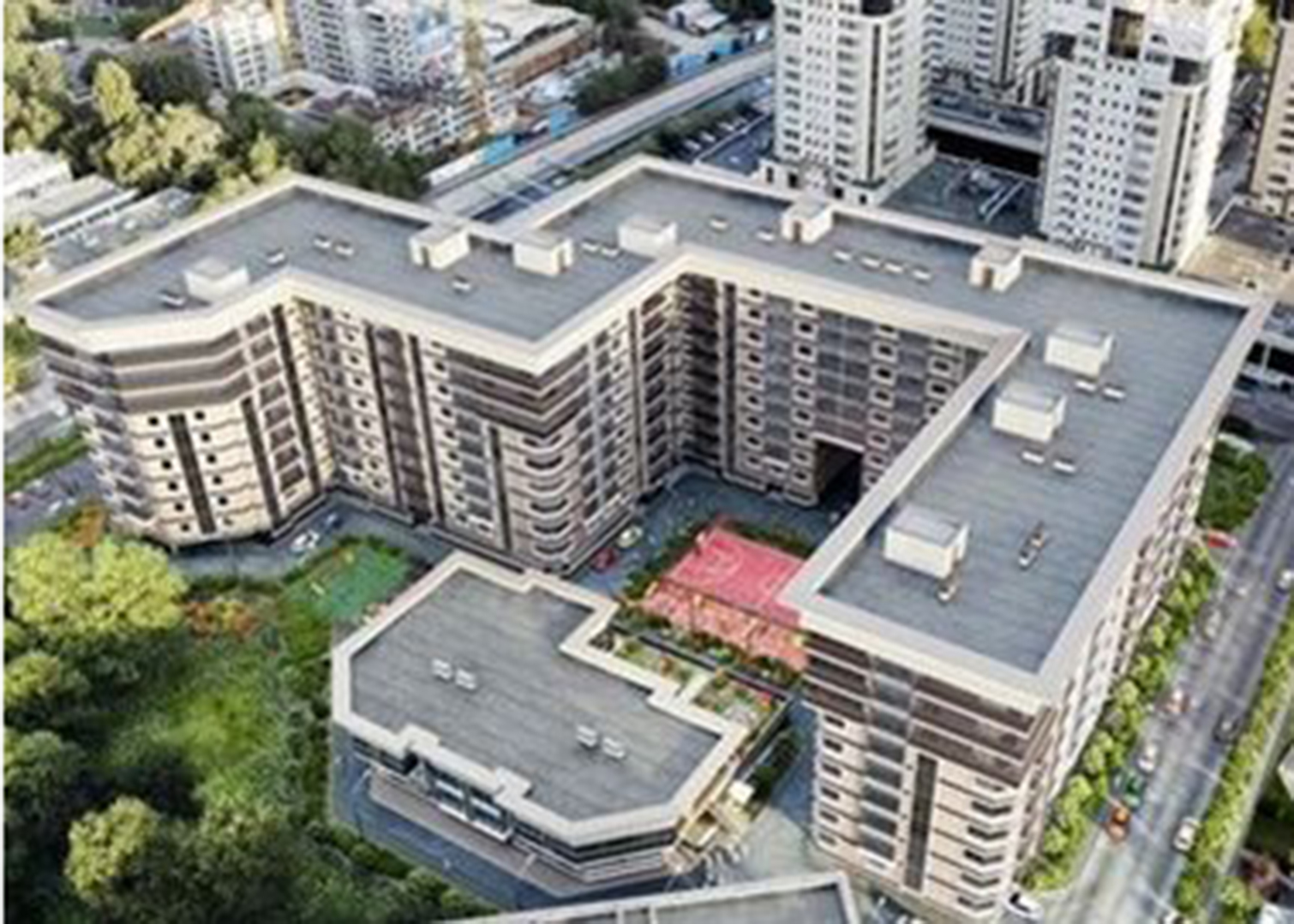 Архитектурное проектирование городов