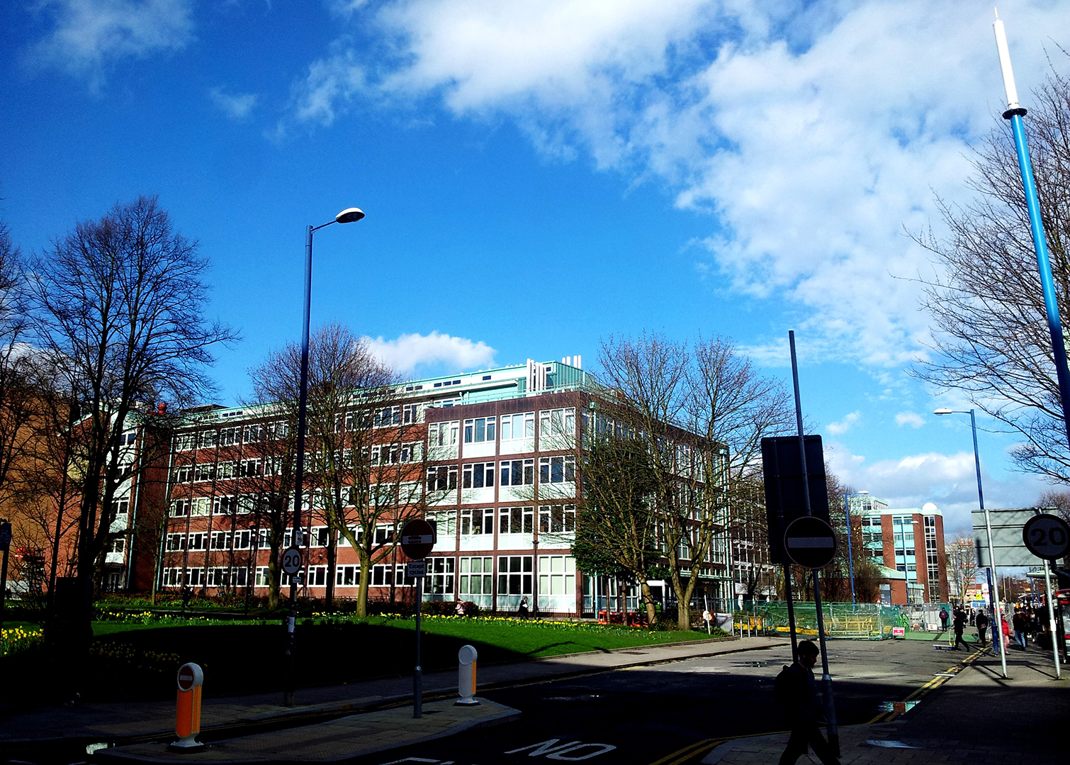 Проектирование образовательных учреждений